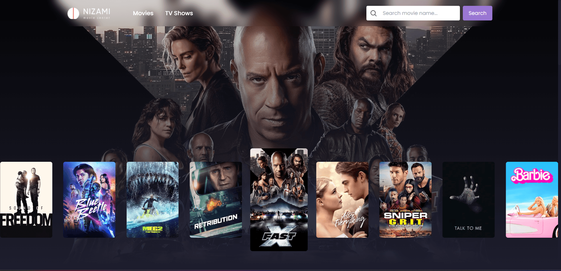 Nizami Movie App